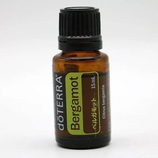 新品未開封 doTERRA ドテラ ベルガモット 15ml 期限2028/11/30