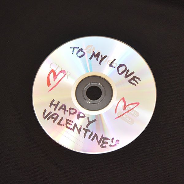 7/18値下げ】 BALENCIAGA バレンシアガ 2024SS Valentine CD T