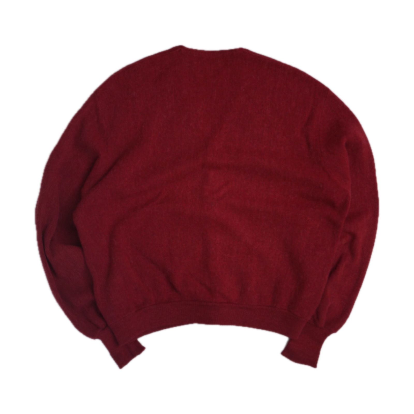 70's Arnold Palmer ROBERT BRUCE Alpaca cardigan / 古着