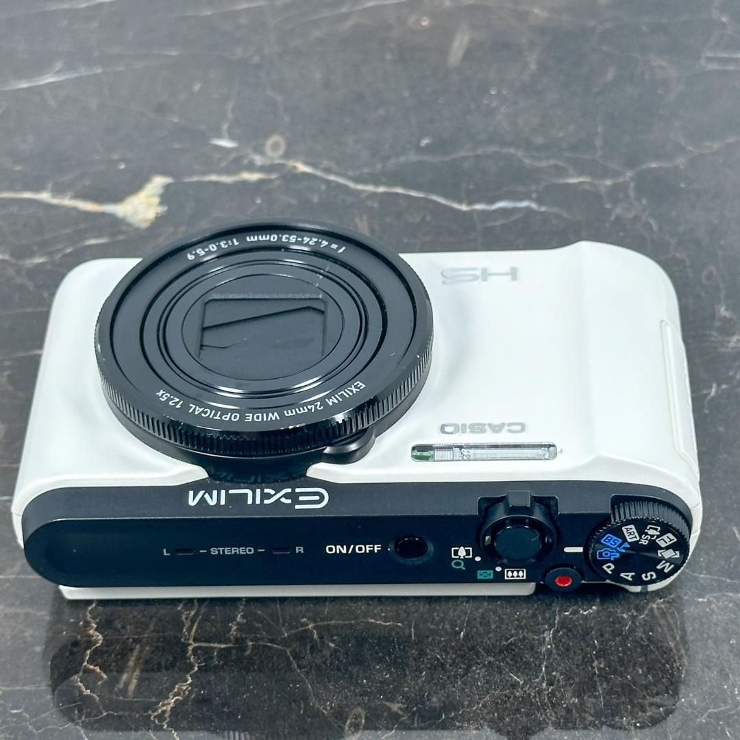 【S2272】 CASIO EXILIM EX-FC400S カシオ エクシリム S2272】 CASIO EXILIM EX-FC400S カシオ エクシリム