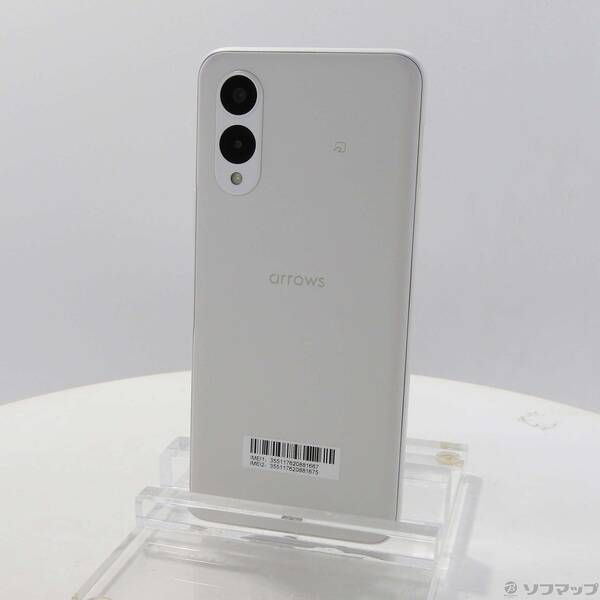 SoftBank arrows We2 ミストホワイト 本体 Amazon | Simフリー arrows We2 ミストホワイト A402DC Softbank