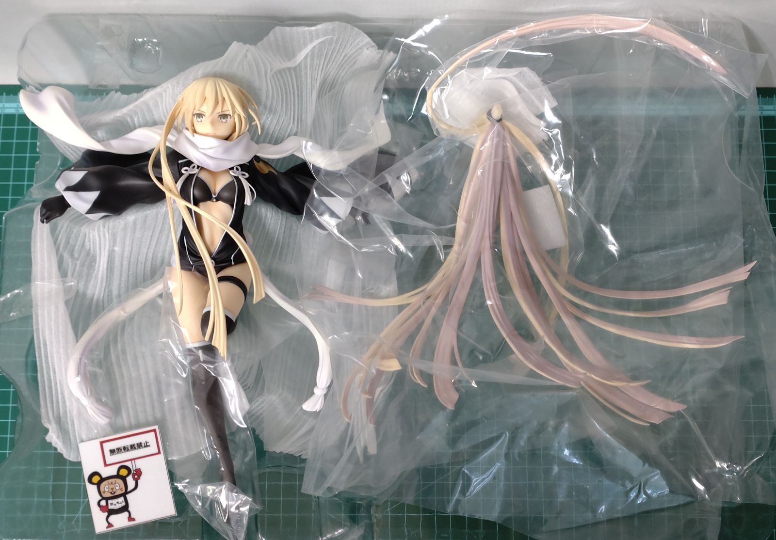 27. Fate/Grand Order アサシン / オキタ・J・ソウジ 1/7 フィギュア