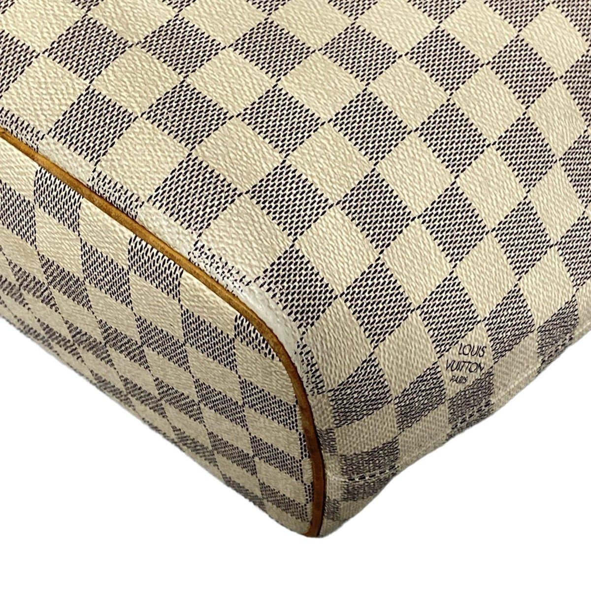 【最終値下】ルイ・ヴィトン バッグ（ダミエ　サレヤPM）アズール 最終値下】ルイ・ヴィトン バッグ（ダミエ サレヤPM）アズール ダミエ