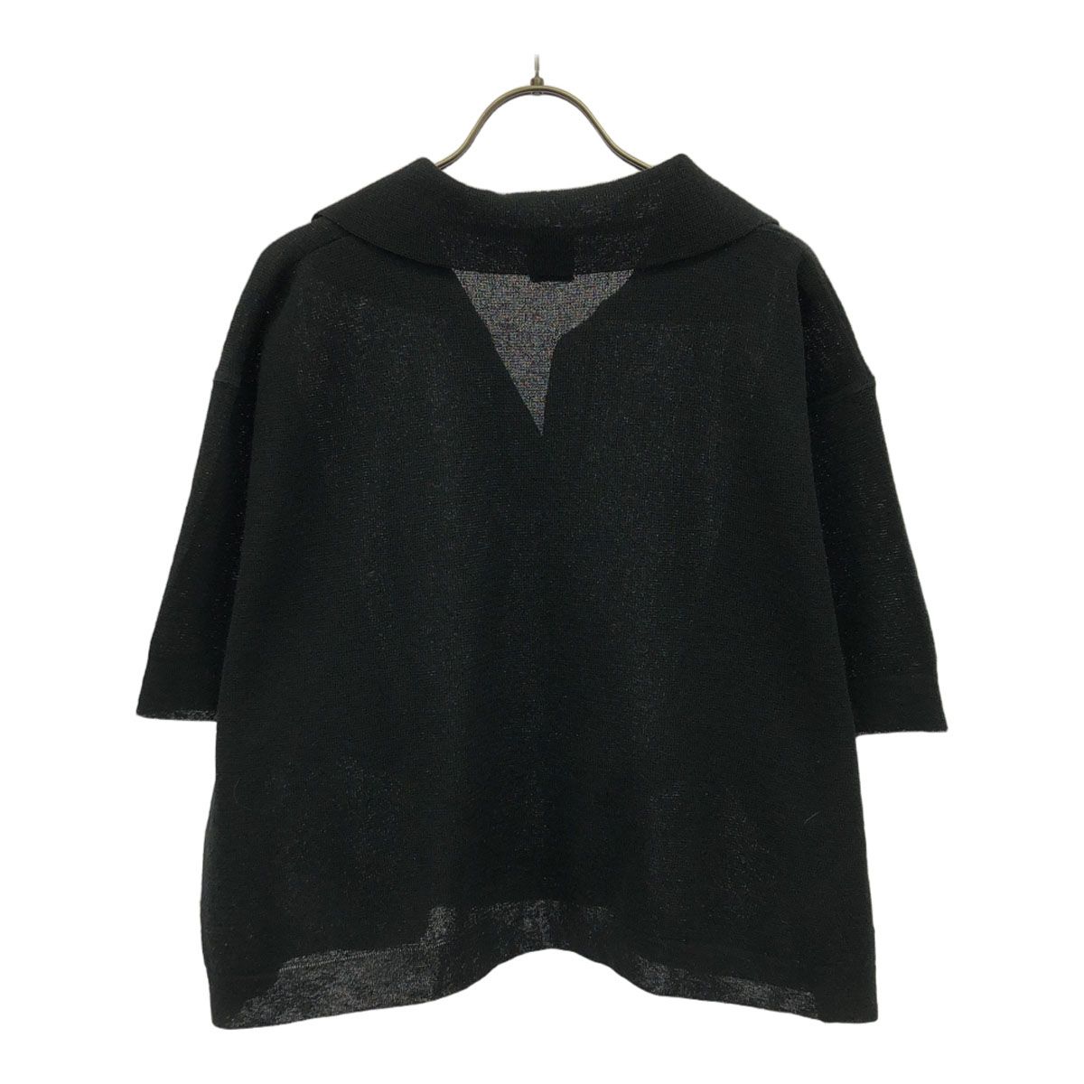 ブラッドフォードウール ミラノリブスキッパー TOMORROWLAND