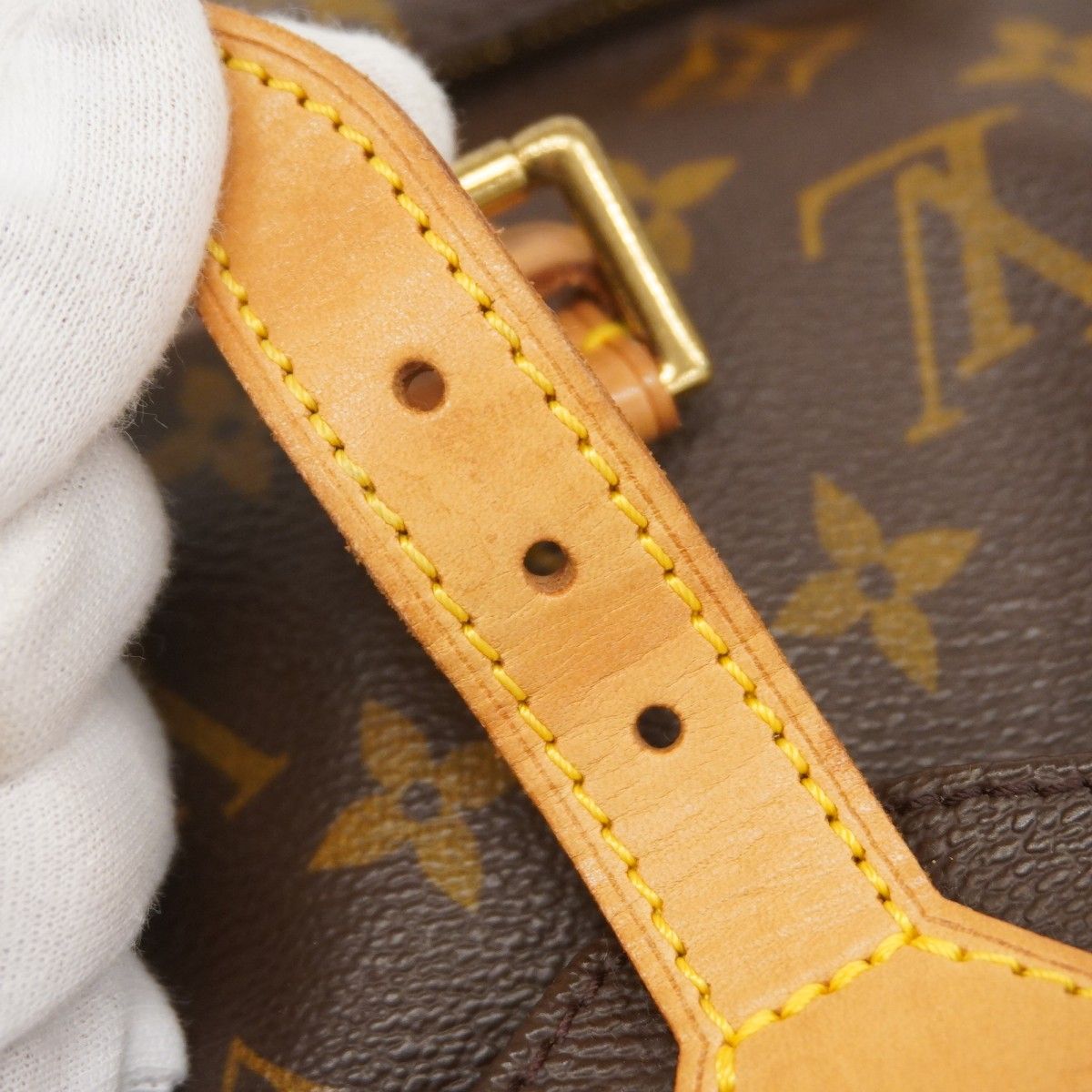 5gd4003-h】ルイヴィトン リュック・デイパック モノグラム モンスリMM  