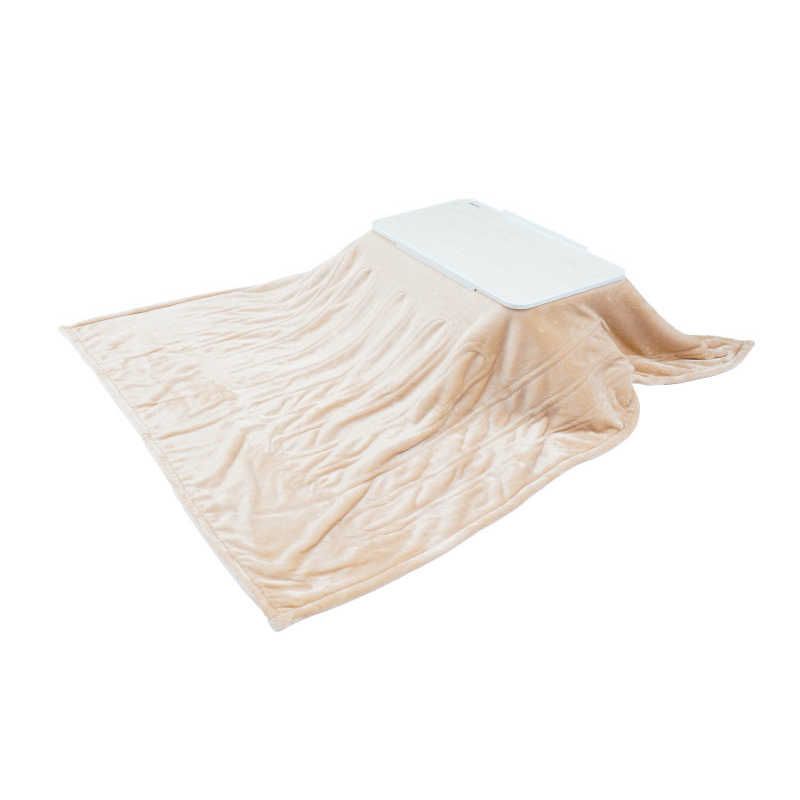 サンコー お手軽こたつ ちょいこた 約31 57 cm 長方形 TBKTKTSJU