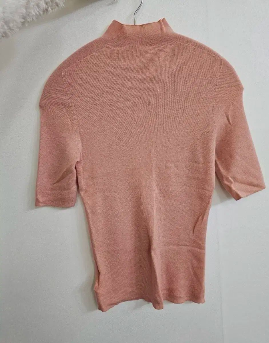 ROSSUM J カシミア モックネック ハイネック 5分丈ニット スカート セット