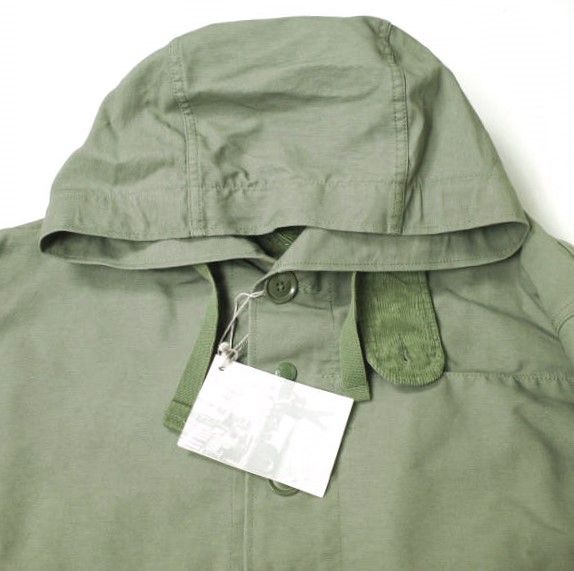 新品 Engineered Garments エンジニアードガーメンツ 20AW アメリカ製