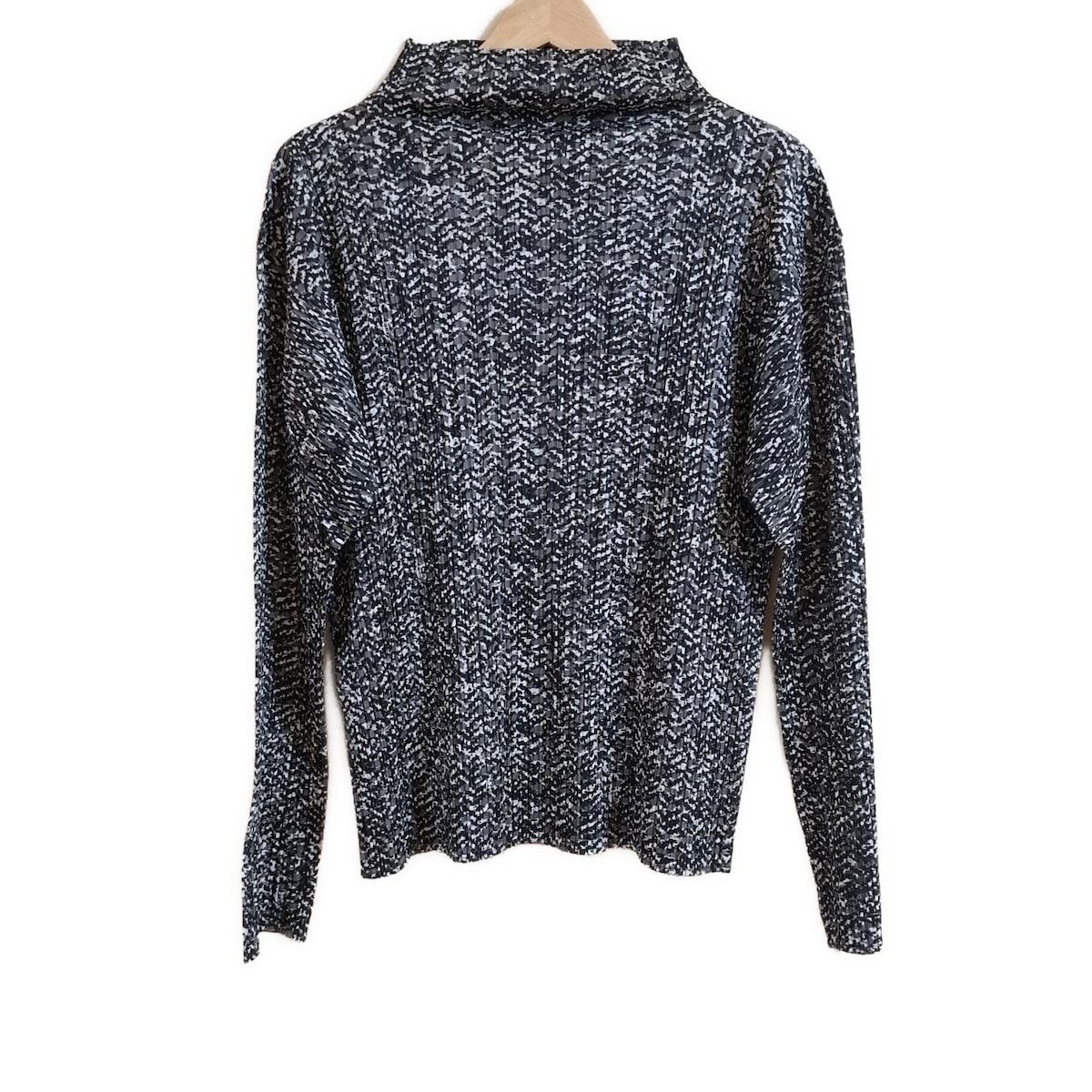 専用超希少 PLEATS PLEASE 長袖カットソー プリーツプリーズココペリ PLEATS PLEASE(プリーツプリーズ) 長袖カットソー レディース