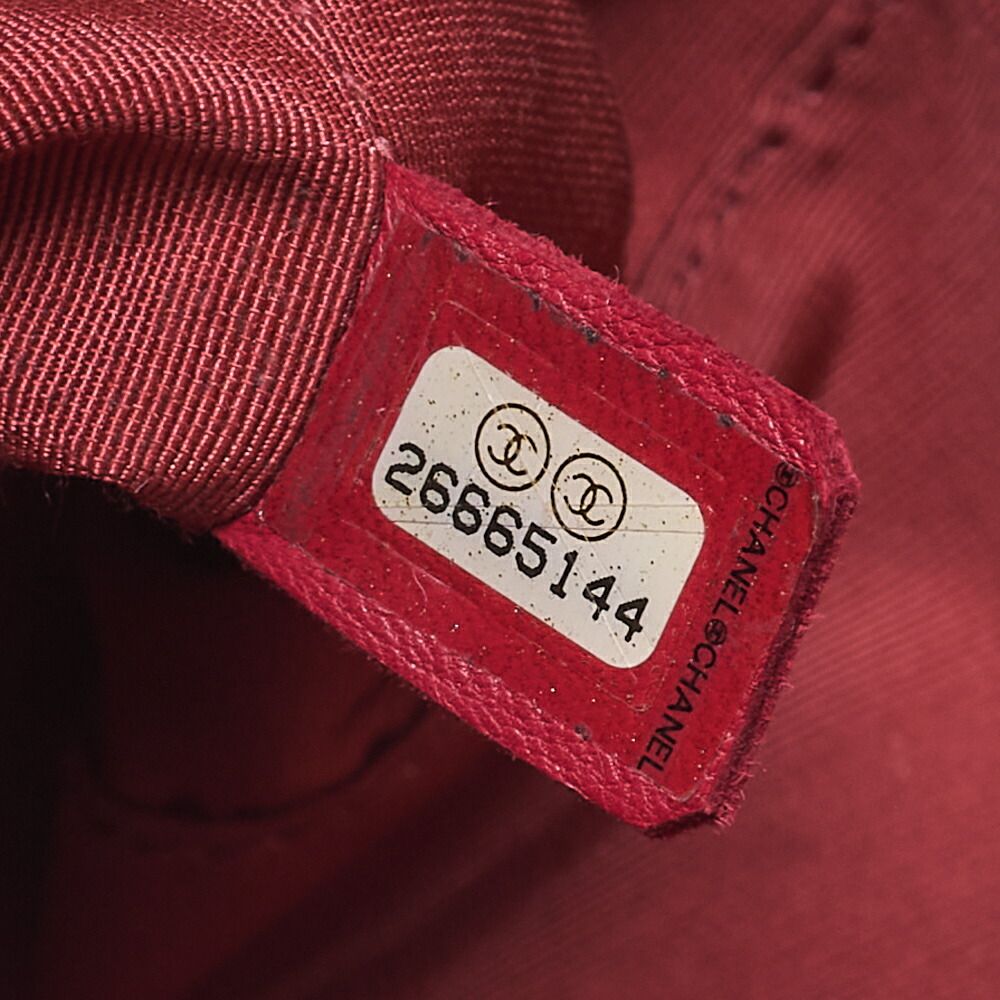 シャネル チェーンリュック