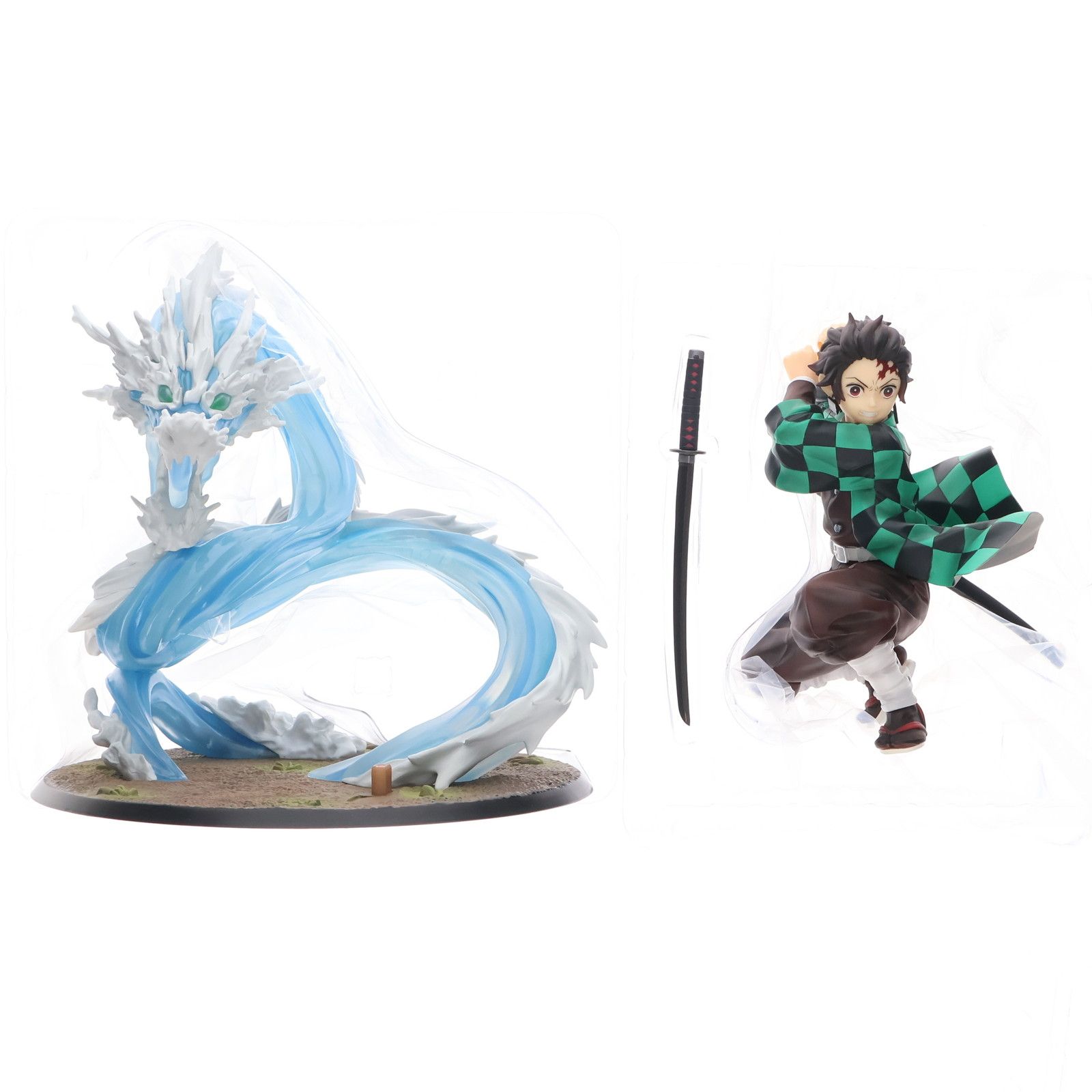 ANIPLEX+限定 竈門炭治郎(かまどたんじろう) 生生流転(豪華版) 鬼滅の刃 1/8 完成品 フィギュア(MD19-0455001) アニプレックス ANIPLEX+限定 竈門炭治郎(かまどたんじろう) 生生流転(豪華版