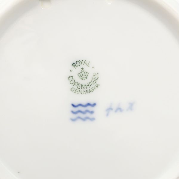 ロイヤルコペンハーゲン ROYAL COPENHAGEN 食器 イヤープレート