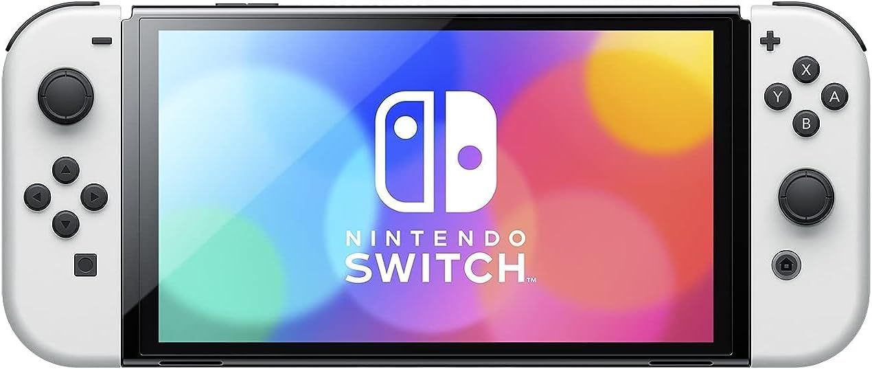 任天堂Switch本体とJoy-Con(LR)スマブラスペシャル Amazon.co.jp: Nintendo Switch(有機ELモデル) Joy-Con(L)/(R