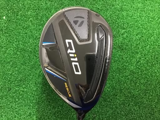 QI10新品テーラーメイド ユーティリティー Qi10　U4 22° TaylorMade テーラーメイド日本正規品 Qi10 ユーティリティ 2024