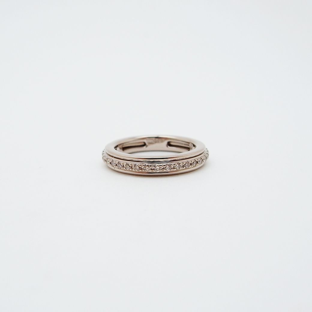 ぶーふーうー　カシケイ カノン リング BARNEYS NEW YORK - カシケイ カノン リング フルエタニティ