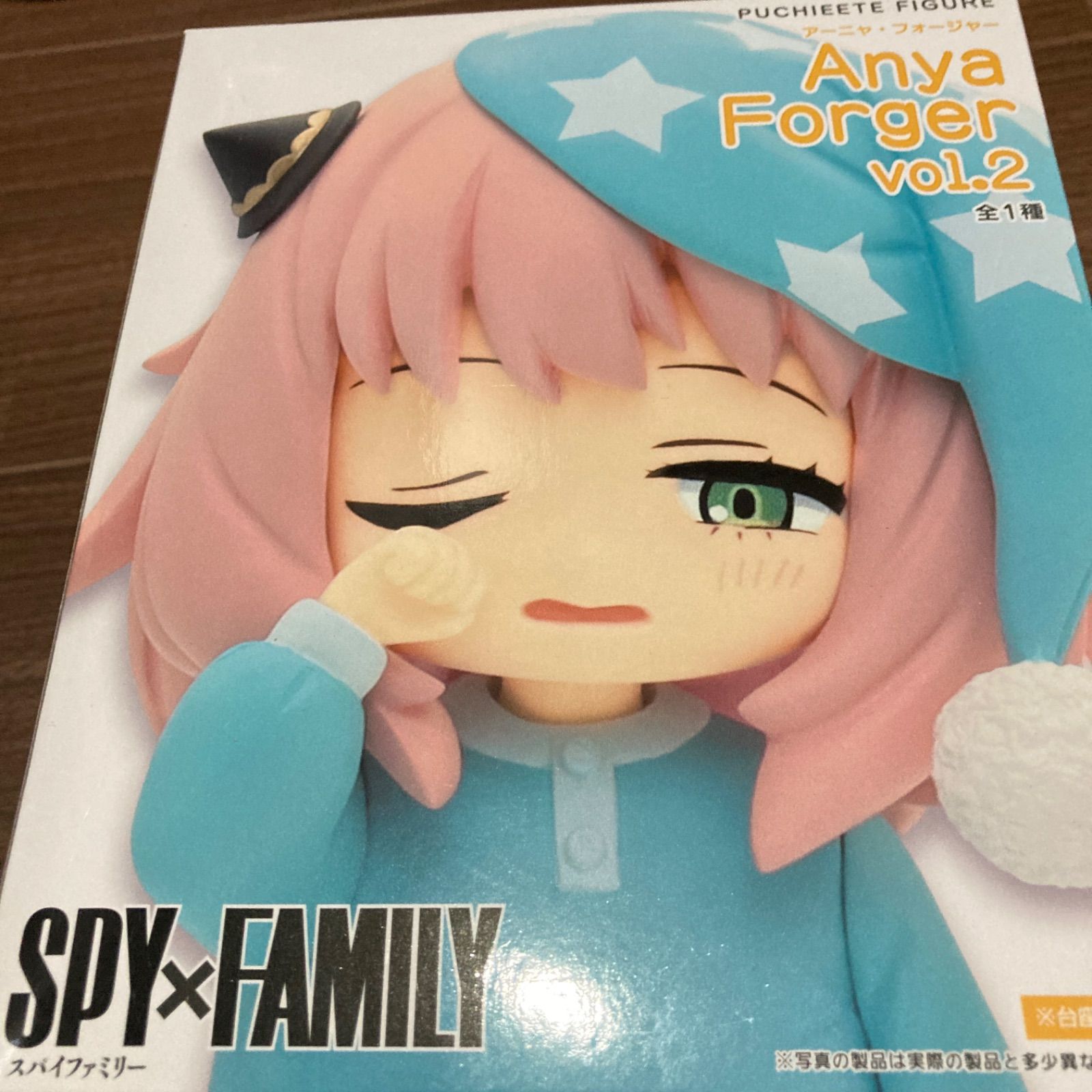 SPY×FAMILY アーニャフィギュア 新品未使用 - メルカリ