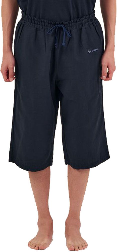 シースリーフィット C3fit リポーズ ペーパー 3/4パンツ Re-Pose Paper 3/4 Pants  GC41151 N ネイビー