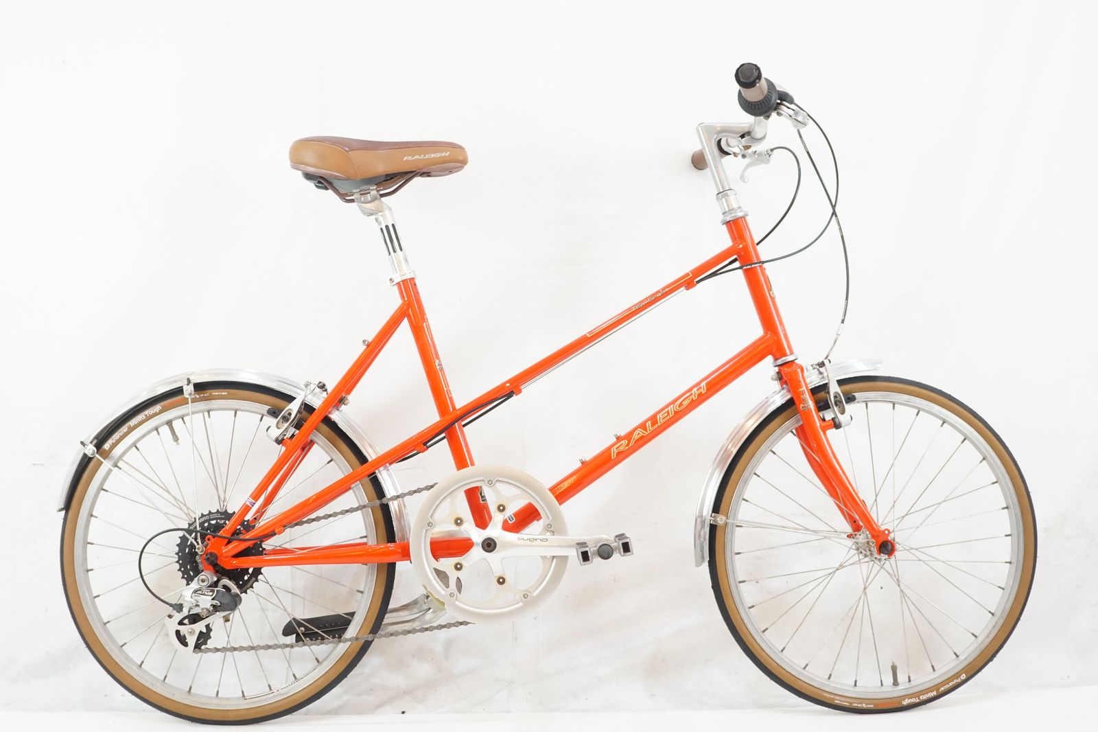 RALEIGH ラレー RSM RSW SPORT MIXTE 2017年モデル ミニベロ | バイチャリ浦和ベース