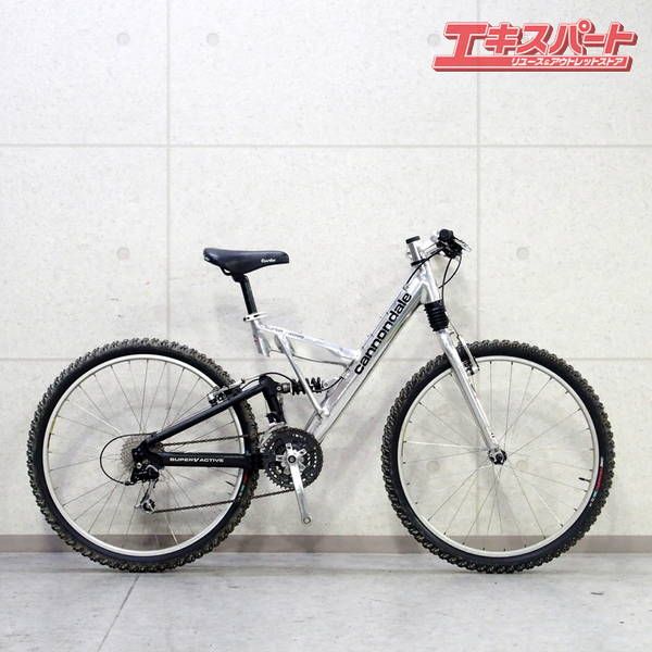 cannondale SUPER V2000 DEORE LX M565 3×8S 1996 キャノンデール MTB マウンテンバイク 戸塚店