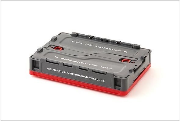 日産純正 nismo コンテナBOX 20L (グレー) - メルカリ