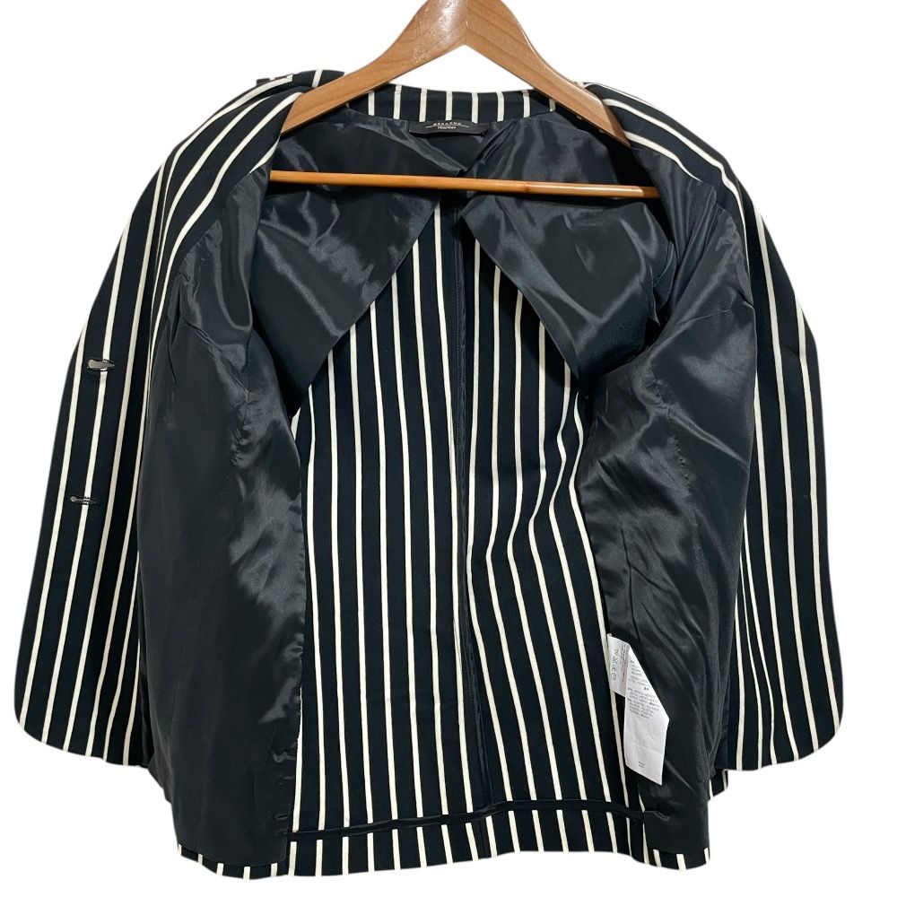 一葉様　新品未使用　MaxMara WEEKEND テーラードジャケット マックスマーラウィークエンド ウールテーラードジャケット 2つ
