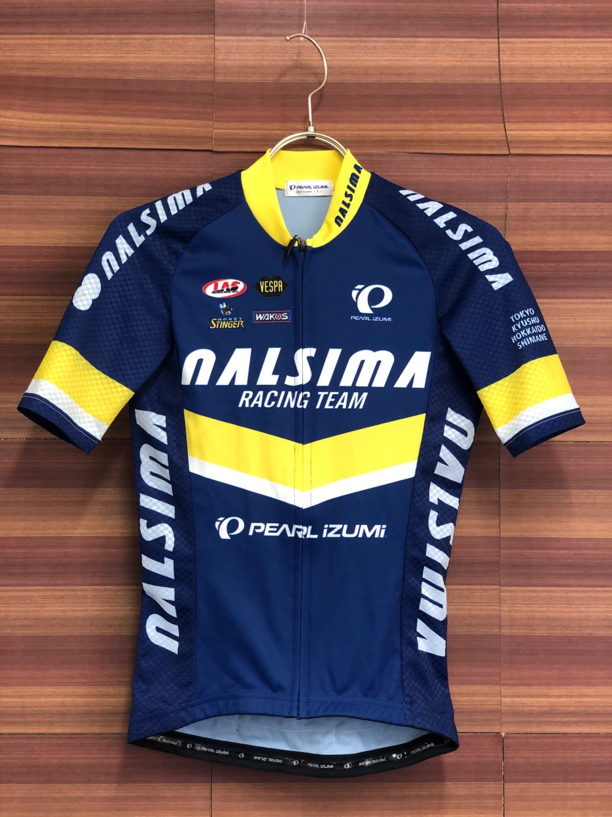 PEARL IZUMI サイクルジャージ XL 3660-BL：イグナイト ウィンター レース ジャージ | パール