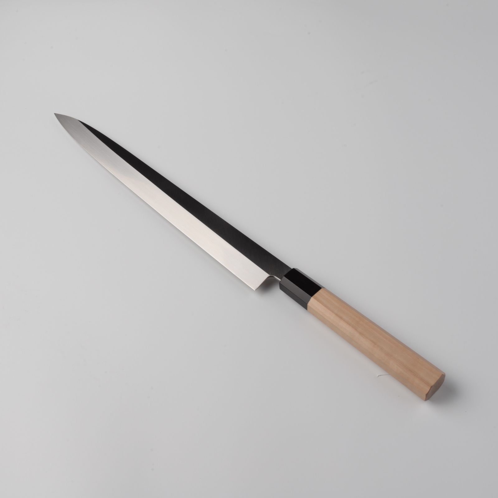 柳包丁 尺一 330mm 左利き用 料理器具 包丁 柳刃包丁 料理包丁 刺身包丁 2025061303