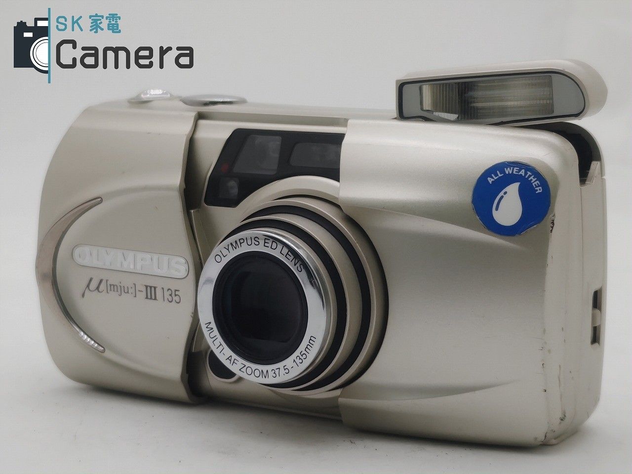 μ-Ⅲ 150 ミューⅢ OLYMPUS μ（ミュー）-III 150