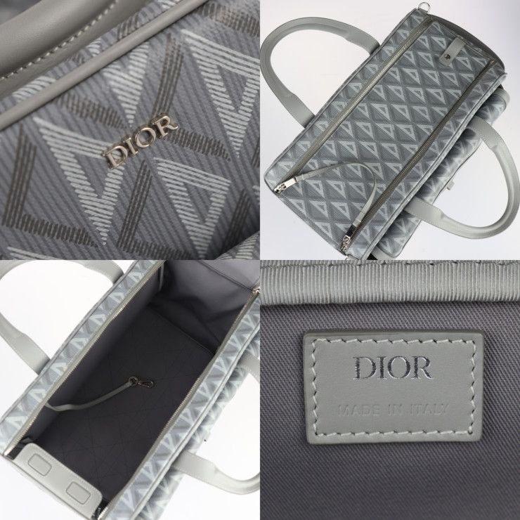 Dior ディオール Hit The Road ペットキャリーバッグ ボストンバッグ