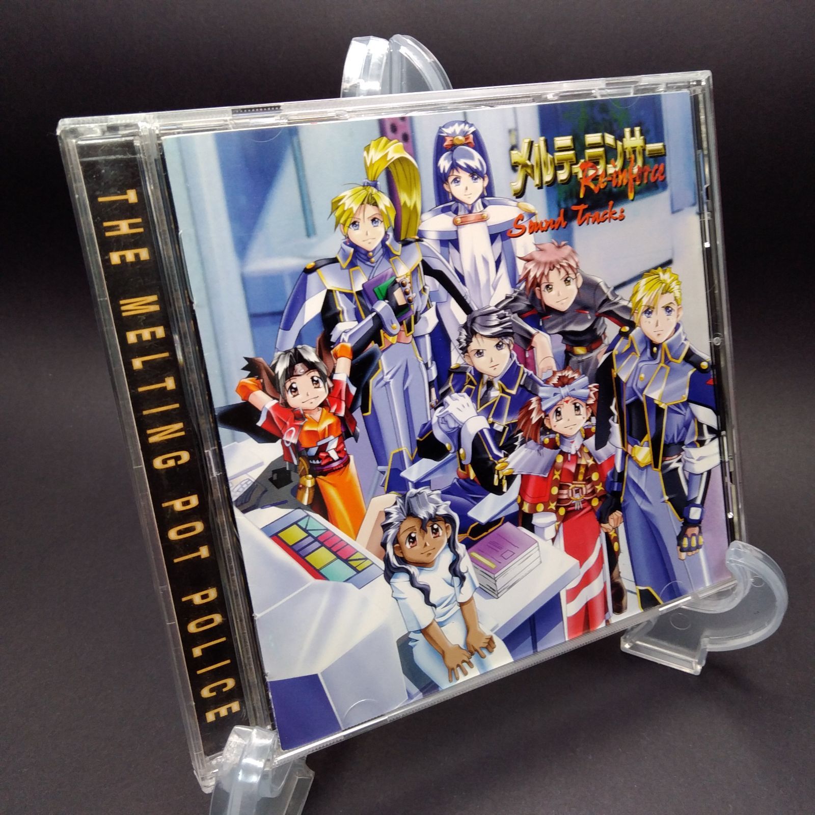 蠅声の王 オリジナルサウンドトラック CD 【稀少品】 Amazon.co.jp: CD【川井憲次/めざめの方舟 Original Soundtrack