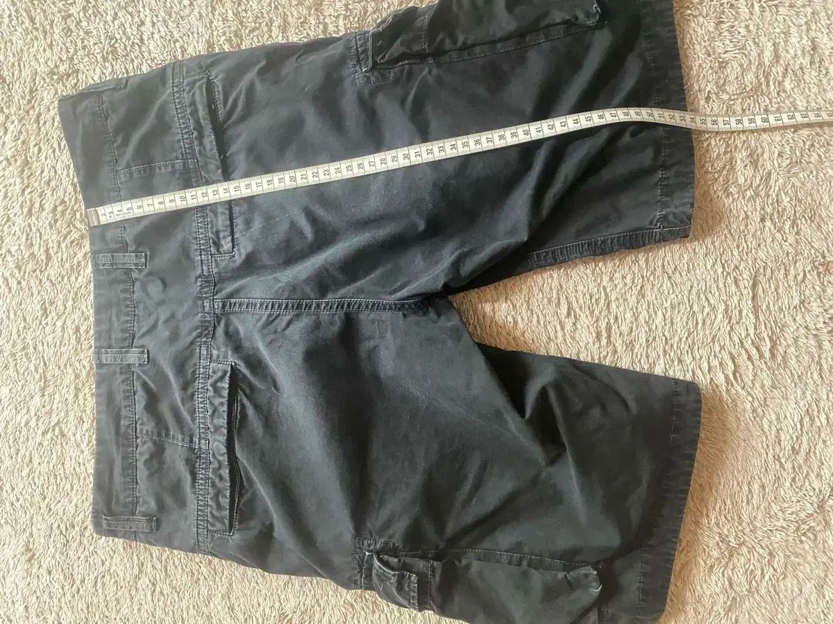 Stone Island/ストーンアイランド/カーゴパンツ/短パン/M