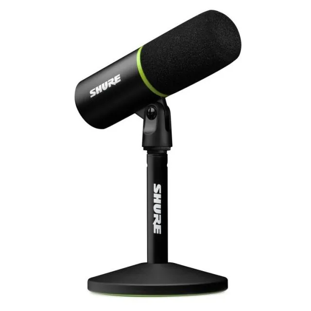 SHURE MV7X ダイナミックマイク 約3メートルケーブル付き Amazon.co.jp: SHURE シュア MV7X ポッドキャストマイクロホン MV7X-J