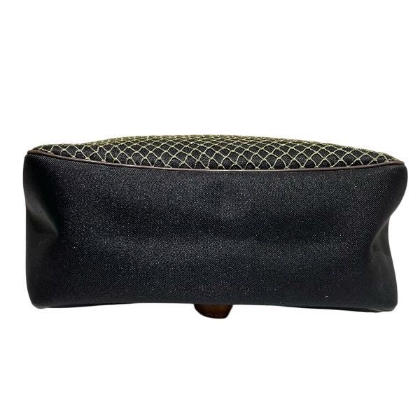 新品同様✨ハンティングワールド　 トートバッグ　サファリ　 ブラック ハンティングワールド サファリトゥデイ ブラック×ブラウン バッグ