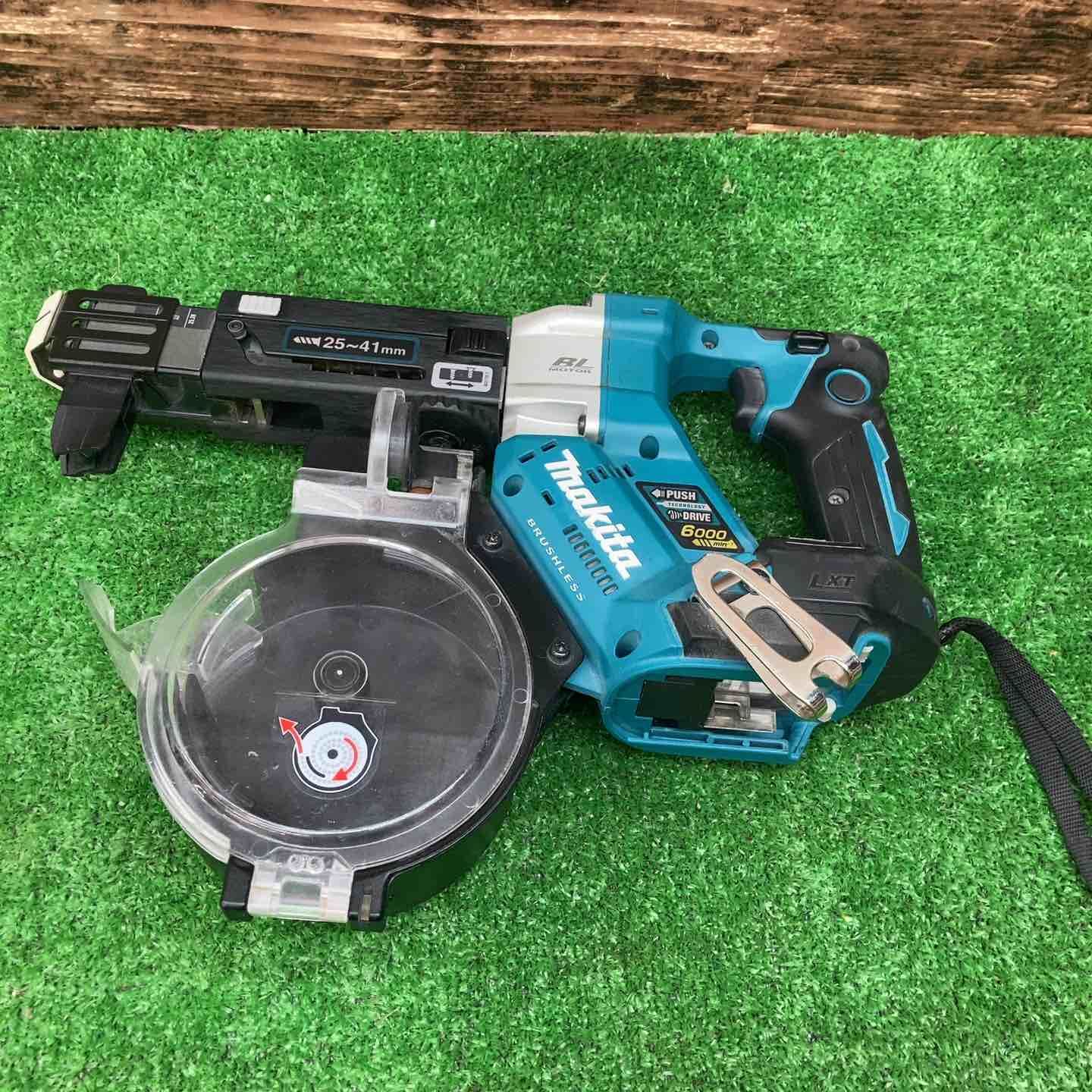 マキタ makita コードレスオートパックスクリュードライバー FR451DZ 動作 済み 川越店