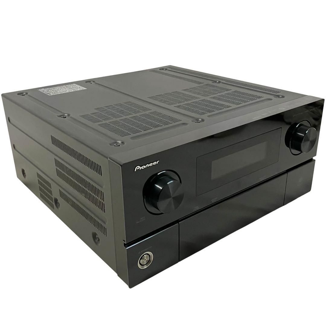 【美品】 パイオニア AVマルチチャンネルアンプ SC-LX71 ブラック 美品】 パイオニア AVマルチチャンネルアンプ SC-LX71 ブラック