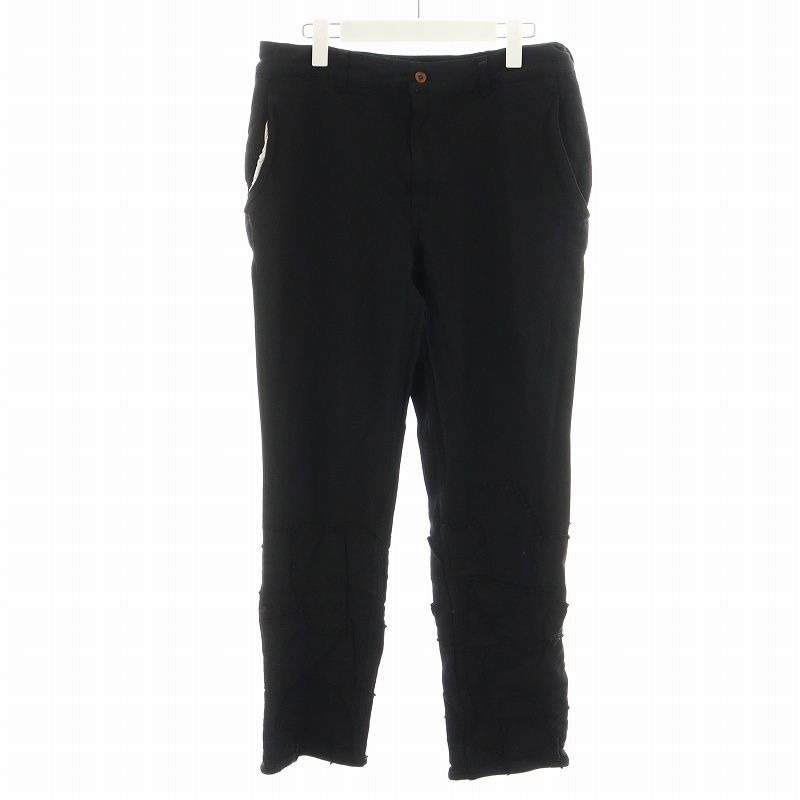 コムデギャルソン オム　2004 ss パンツ コムデギャルソン オム 2004 ss パンツ COMME des GARCONS HOMME