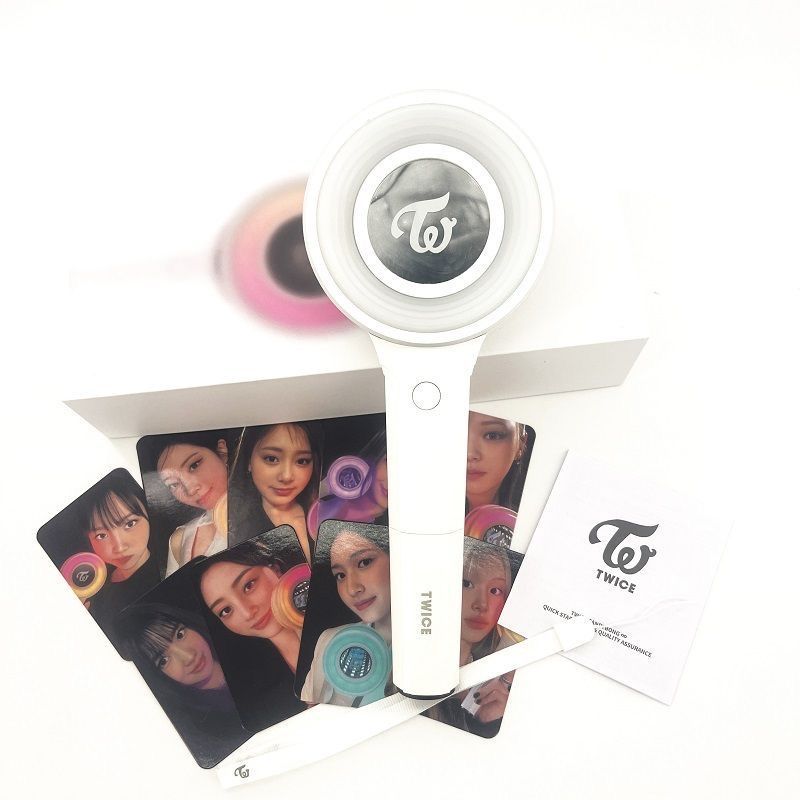 TWICE CANDYBONG VER.3 ペンライト〈新品未開封〉 新品未開封】 TWICE CANDYBONG VER.3 ∞ペンライト - メルカリ