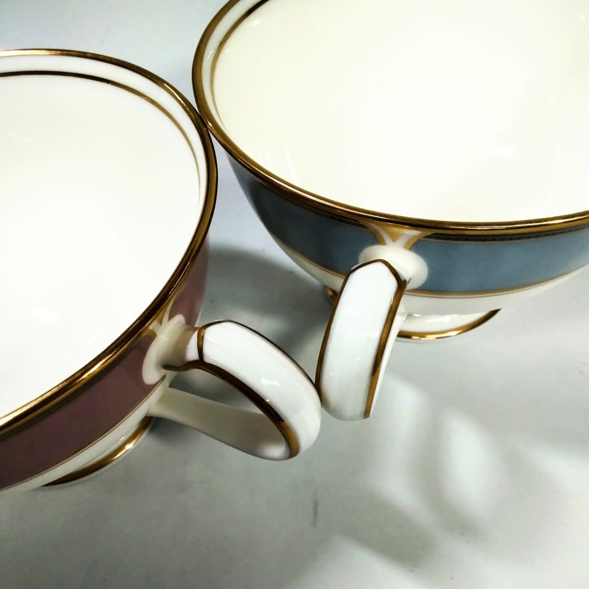 未使用・保管品】ノリタケ noritake 4542 延年舞 ボーンチャイナ
