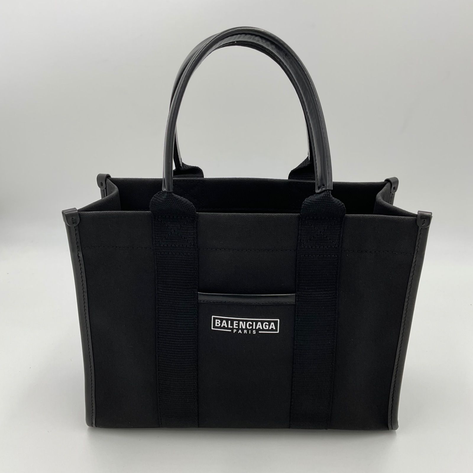 【国内即発】BALENCIAGA/ハードウェア/レザートートバッグ バレンシアガ」から新作「ハードウェア トート」が登場 - TOKION