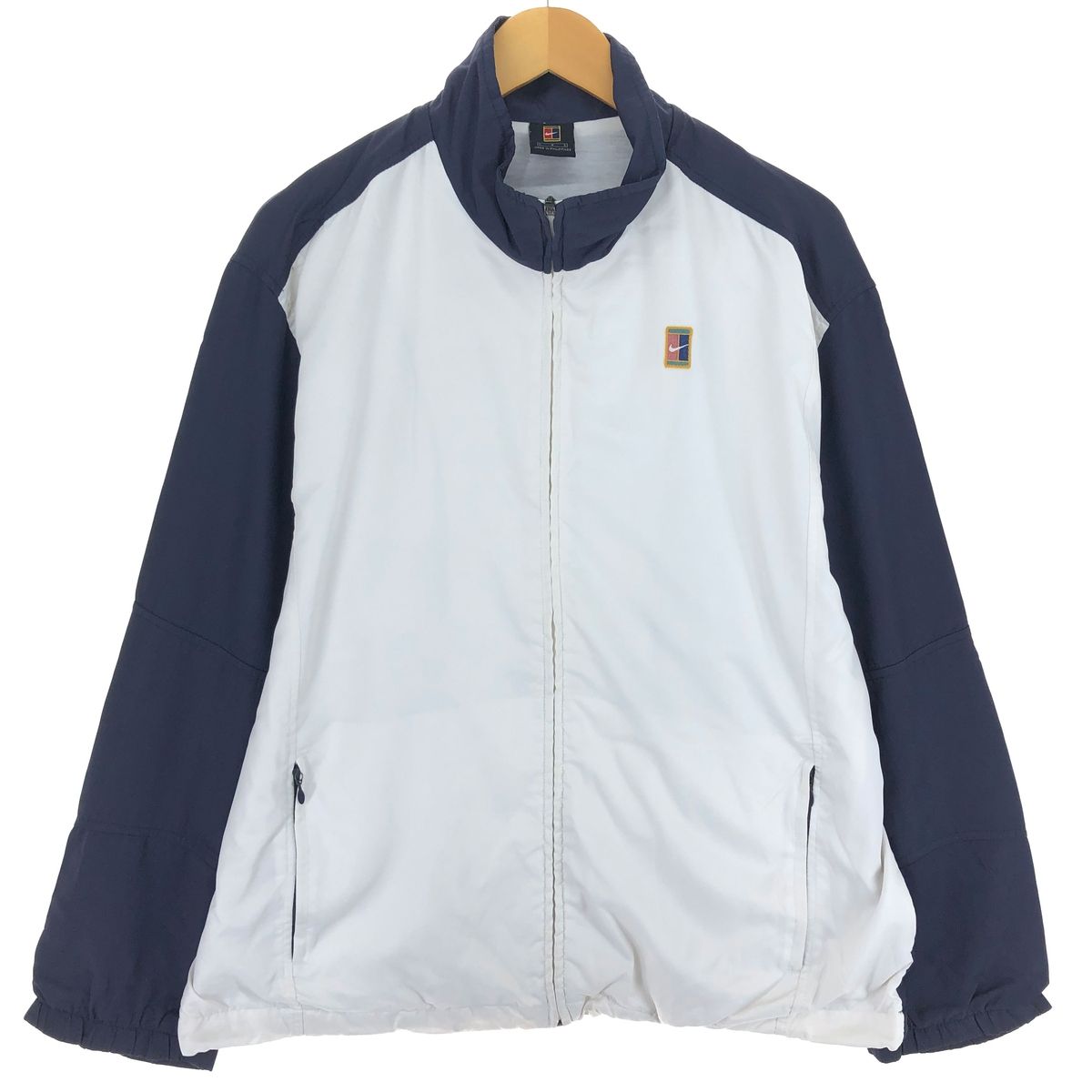 古着 90年代 ナイキ NIKE ウインドブレーカー メンズL相当 ヴィンテージ/eaa496773