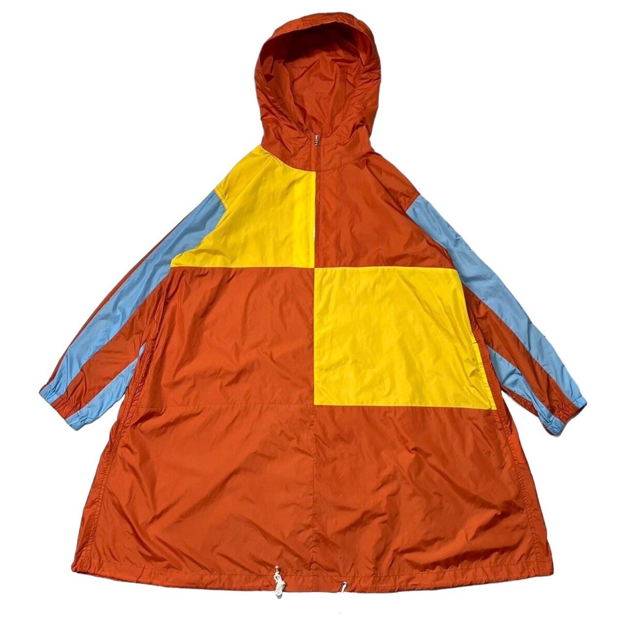 コムデギャルソン COMME des GARCONS HOMME アノラック COMME des GARCONS HOMME 】22SS 綿エステル高密度ウェザー 製品