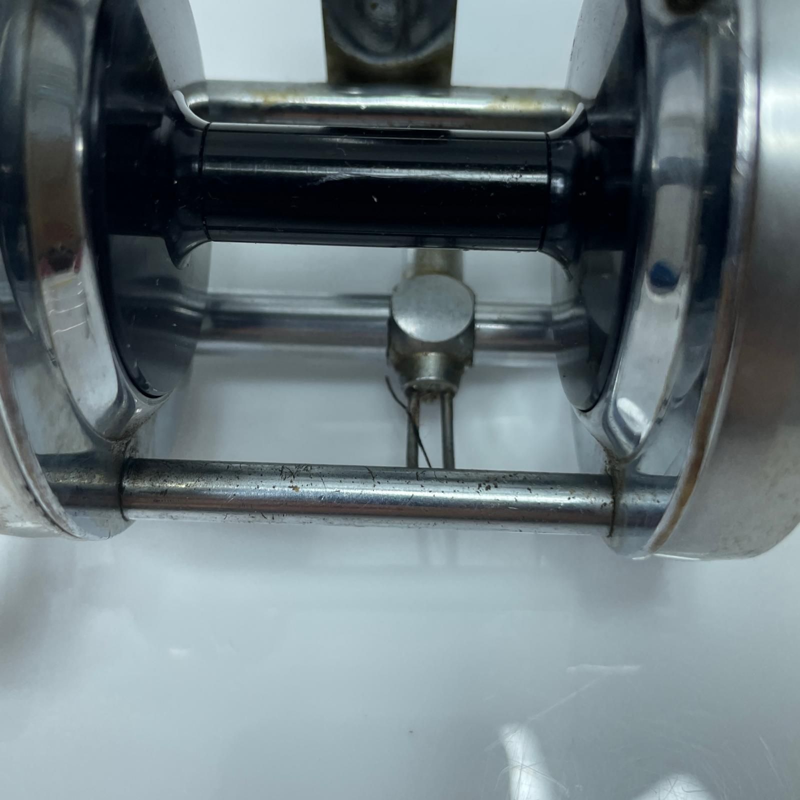 Zebco ゼブコ ストリームライト 希少 グレーカラー ダイレクト