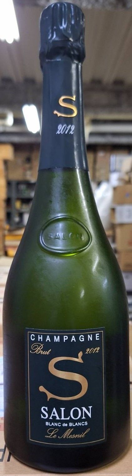 サロン SALON シャンパン 750ml 2012 箱なし 1本
