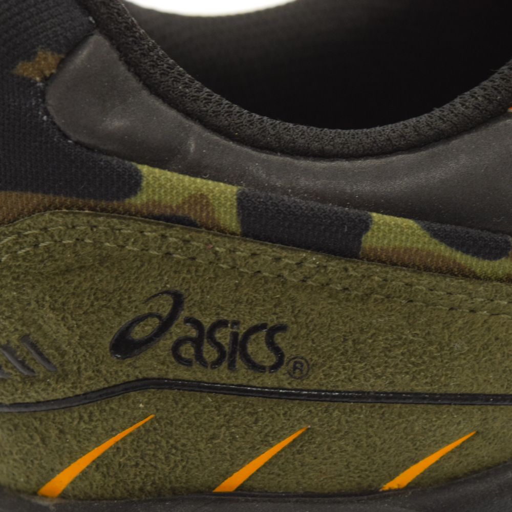 ASICS (アシックス) 21AW×A BATHING APE TIGER GEL-1090 ア ベイシング