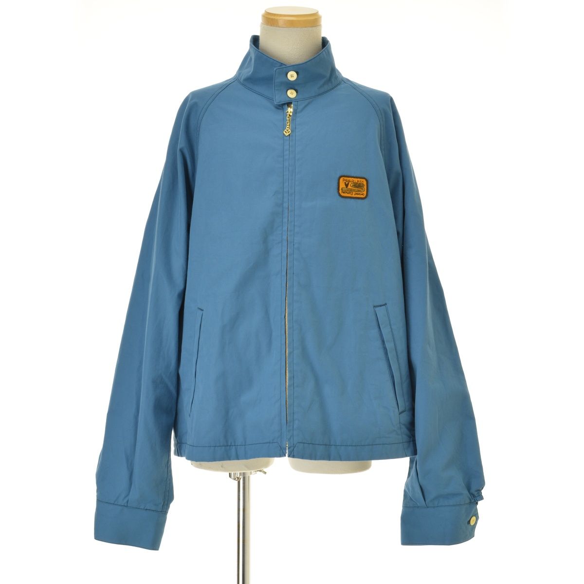 visvim ビズビム KETCHIKAN JKT ブルー系
