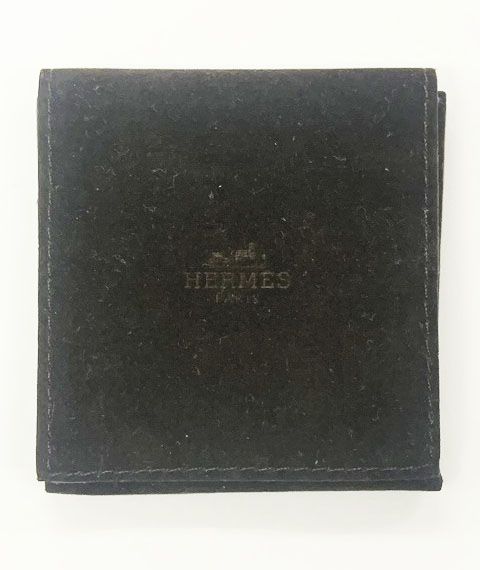 エルメス HERMES SAC A DEPECHES BANGLE SILVER サック・ア