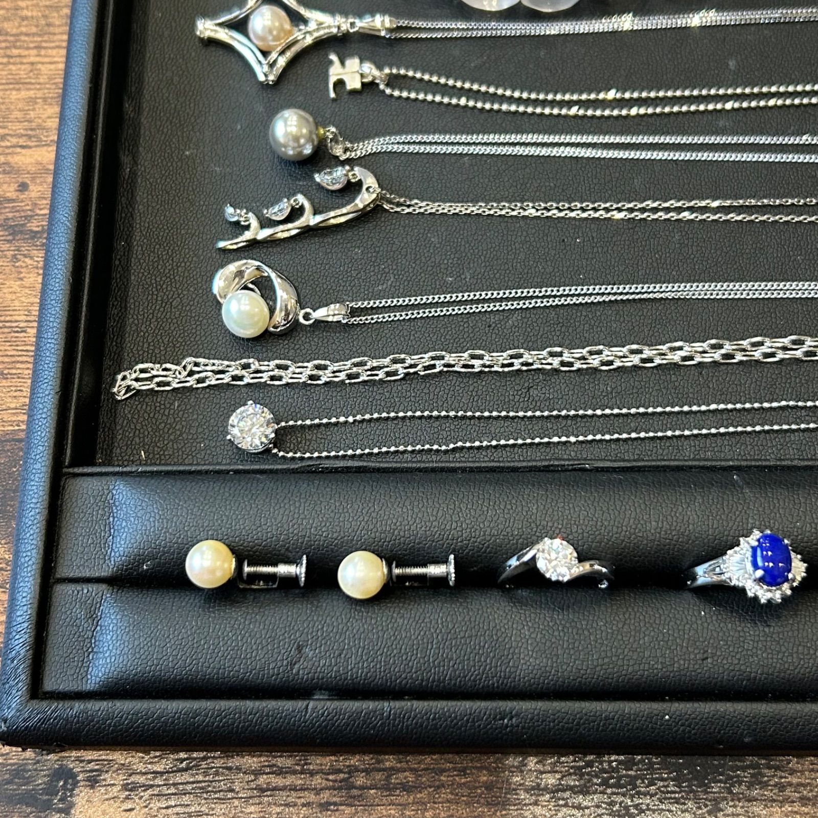 だ*い様 遺品整理 全てシルバー silver 925 銀製 アクセサリー 20 だ*い様 遺品整理 全てシルバー silver 925 銀製 アクセサリー