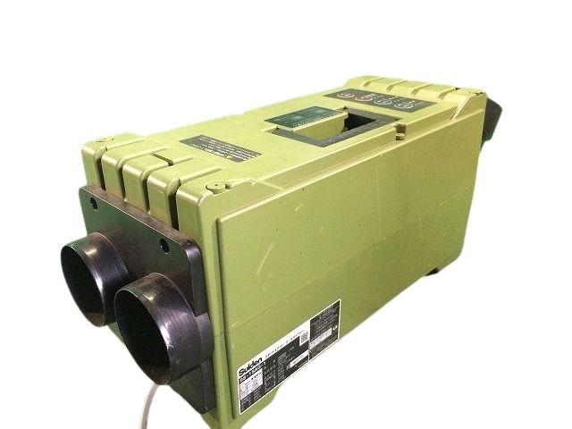 ★★091 スイデン SUIDEN 　スポットエアコン SS-28EJ-1 スイデン スポットエアコン 1口 首振りなし 3相200V SS