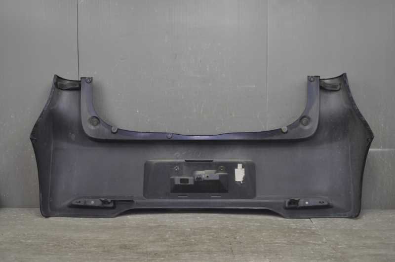 デイズ ハイウェイスター X 前期 B21W 純正 破損無 リアバンパー Rバンパー リア V09 紫 85010-6A04J s021102G FFCRYSTALESIA_COM