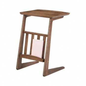 東谷 トムテ ソファサイドテーブル TAC-239WAL 1483 東谷 トムテ ソファサイドテーブル ブラウン ファッション TAC-239WAL